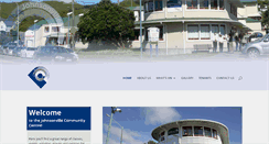 Desktop Screenshot of johnsonvillecommunitycentre.org.nz